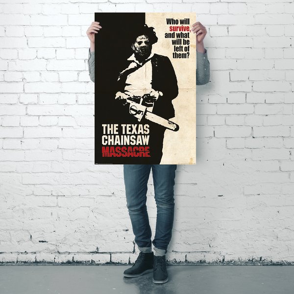 Texas Chainsaw Massacre Poster