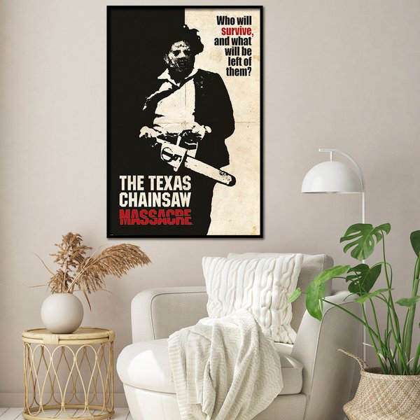 Texas Chainsaw Massacre Poster