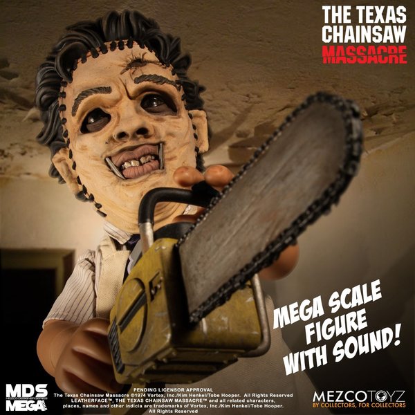 Texas Chainsaw Massacre 15"