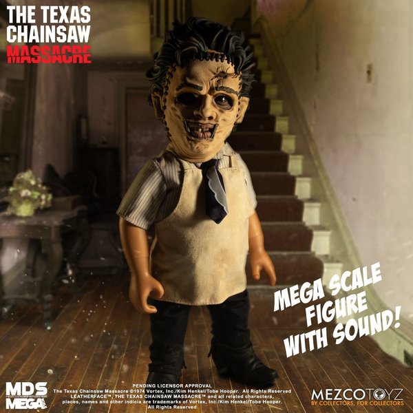 Texas Chainsaw Massacre 15"