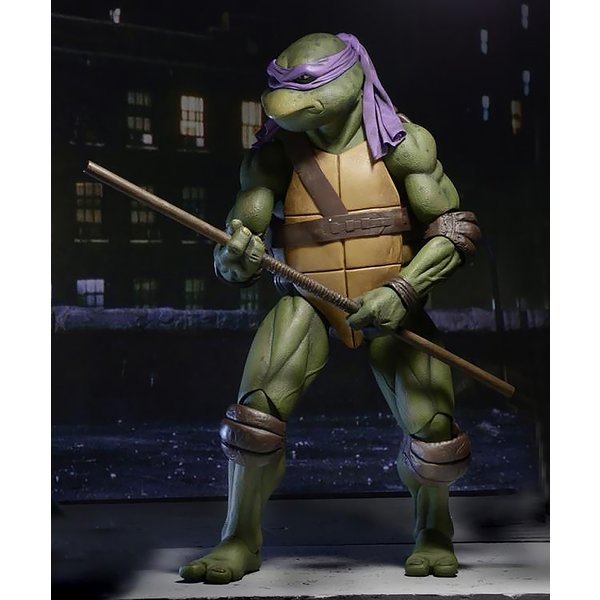 Teenage Mutant Ninja Turtles