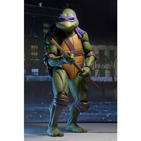 Teenage Mutant Ninja Turtles