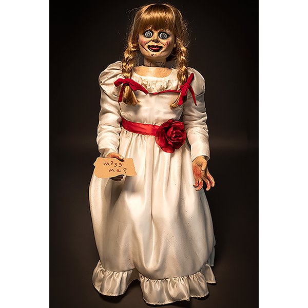 The Conjuring Annabelle Puppe