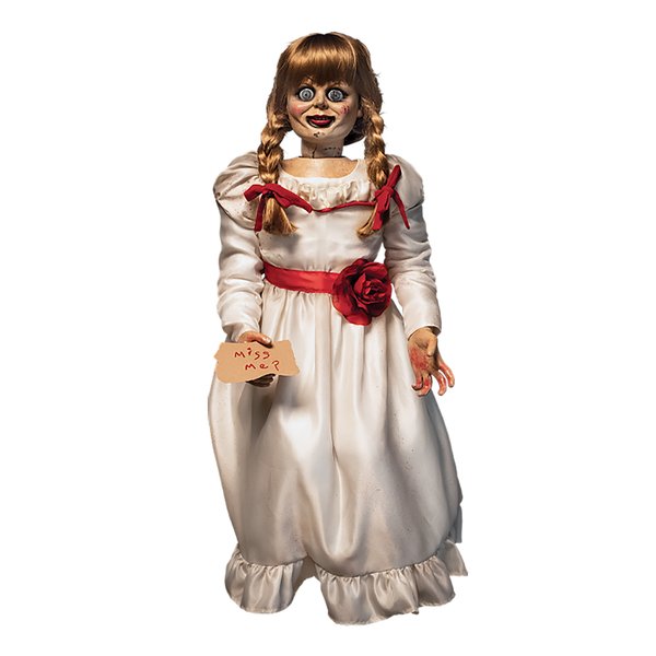 The Conjuring Annabelle Puppe