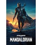The Mandalorian Poster