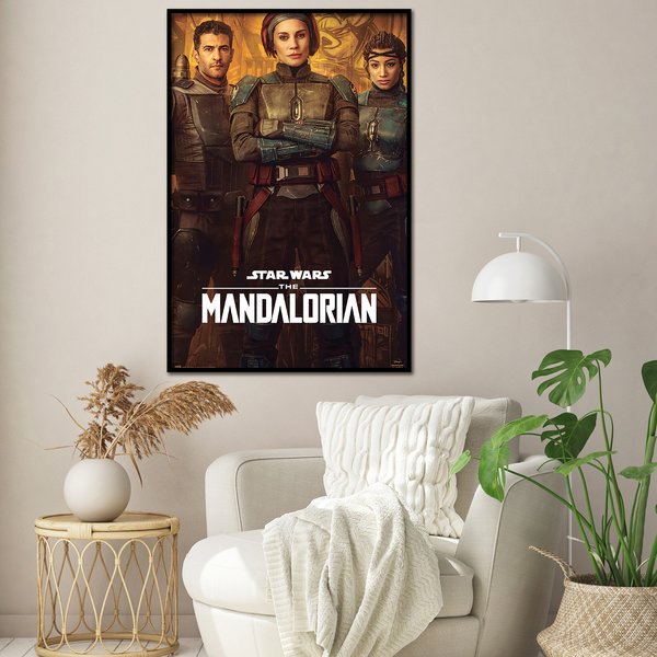 The Mandalorian Poster Group