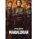 The Mandalorian Poster Group