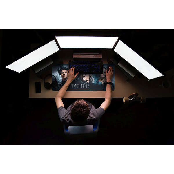 The Witcher Gaming Mat