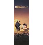 The Mandalorian Poster