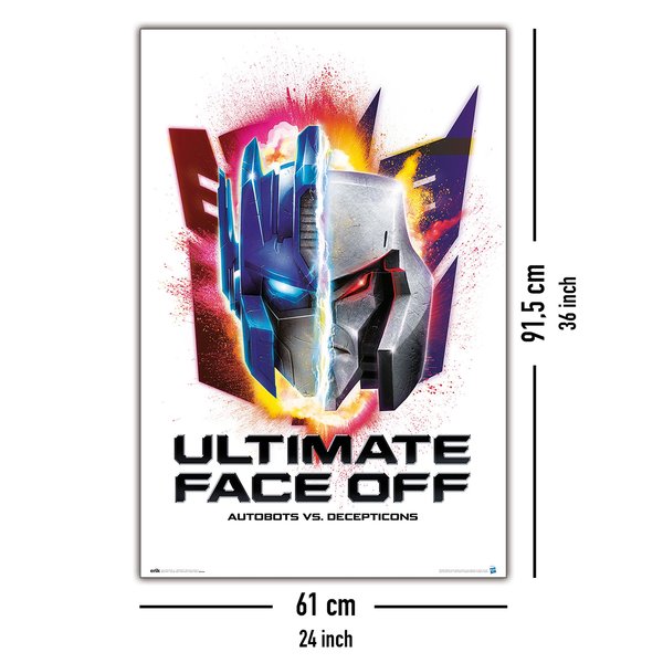 Transformers Poster Autobots