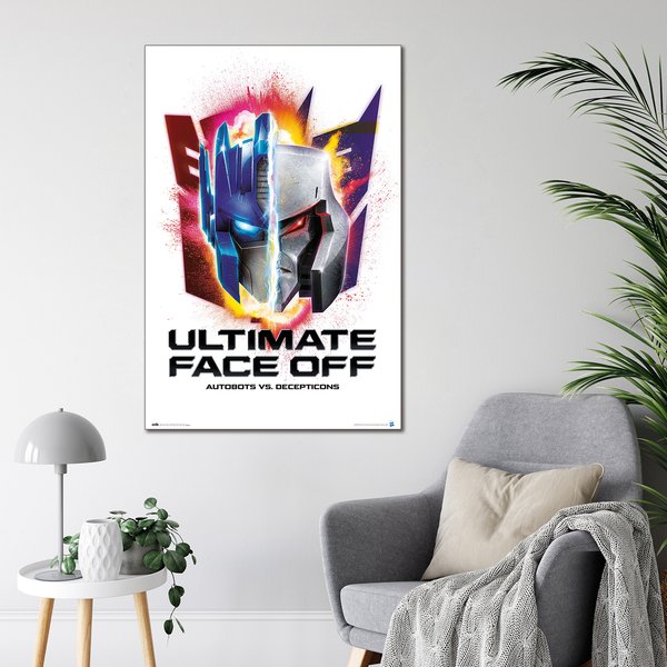 Transformers Poster Autobots