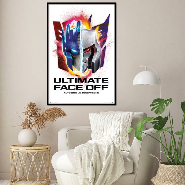 Transformers Poster Autobots
