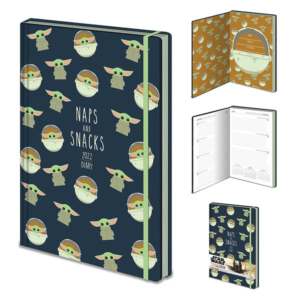 The Mandalorian Wochenplaner