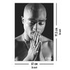 Tupac Poster Pray
