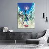 The Legend of Zelda Poster