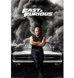 The Fast & Furious 9 Poster