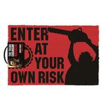 Texas Chainsaw Massacre Fuß-