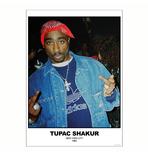 Tupac Shakur Poster