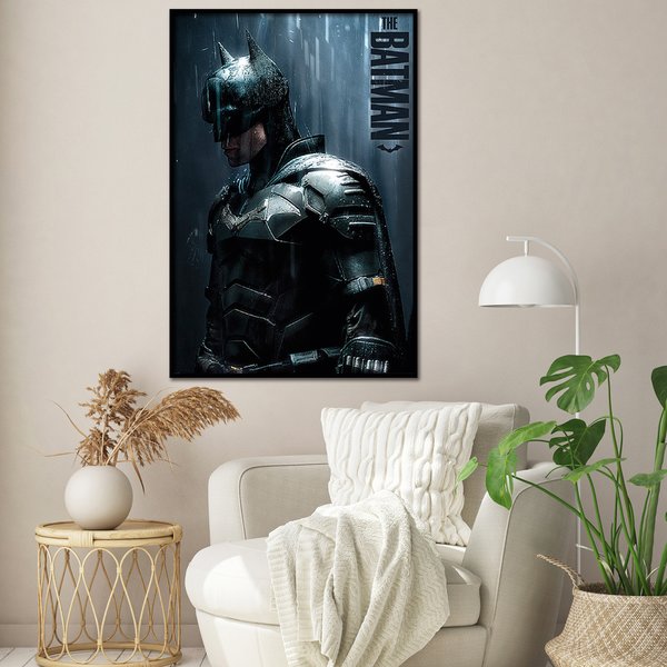 The Batman Poster Downpour