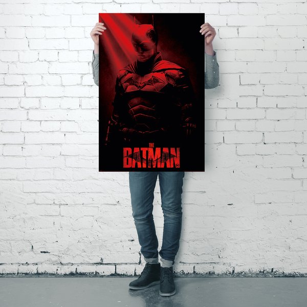 The Batman Poster Crepuscular