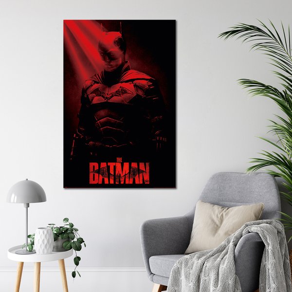 The Batman Poster Crepuscular
