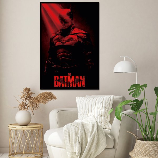 The Batman Poster Crepuscular