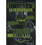 The Batman Poster Unmask the