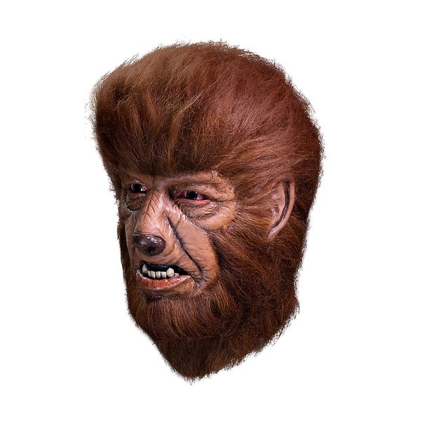 The Wolf Man Maske
