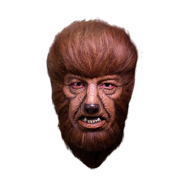 The Wolf Man Maske