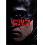 The Batman Poster R. Pattinson
