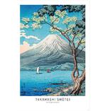 Takahashi Shotei Poster