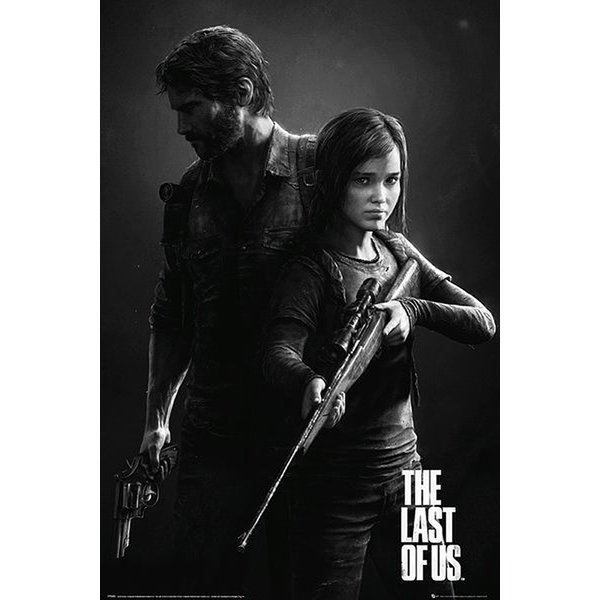 The Last of us Poster 2er-Set