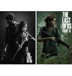The Last of us Poster 2er-Set