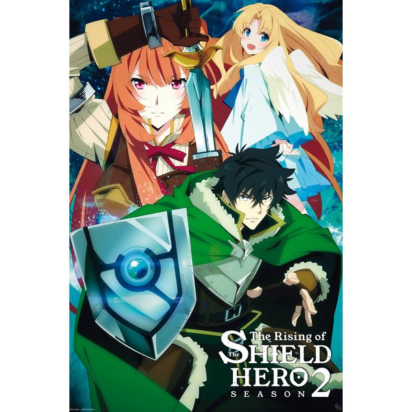 The Rising of the Shield Hero