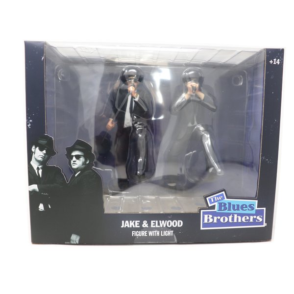 The Blues Brothers Figurenset
