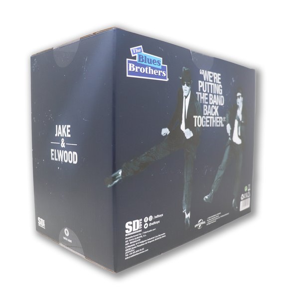 The Blues Brothers Figurenset