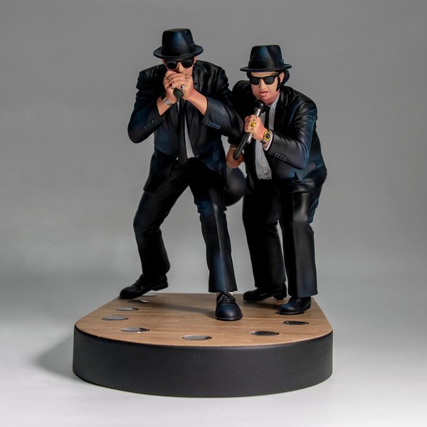 The Blues Brothers Figurenset