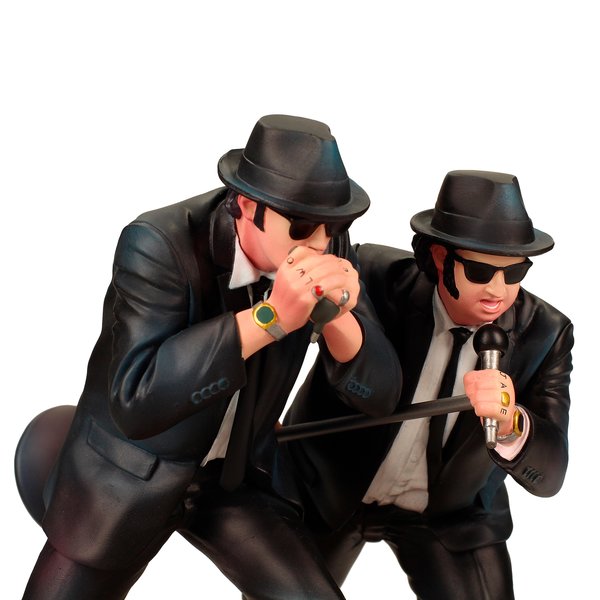 The Blues Brothers Figurenset