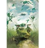 The Mandalorian Poster Grogu