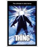 The Thing Poster