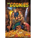 The Goonies Poster Treasure
