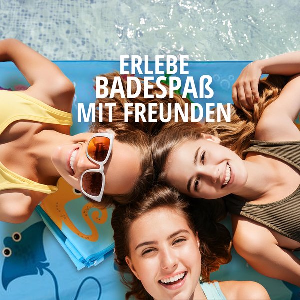 Mikrofaser Strandtuch Under