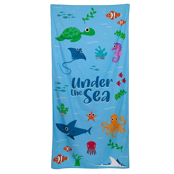 Mikrofaser Strandtuch Under
