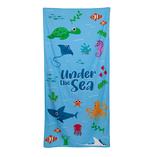 Mikrofaser Strandtuch Under