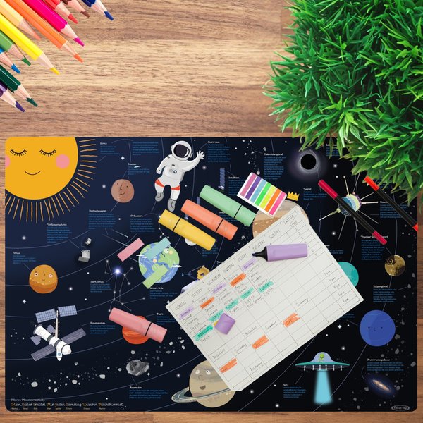 Universum f&uuml;r Kinder