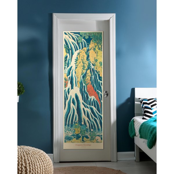 Utagawa Hiroshige T&uuml;rposter