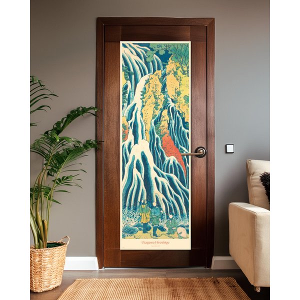 Utagawa Hiroshige T&uuml;rposter