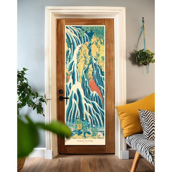 Utagawa Hiroshige T&uuml;rposter