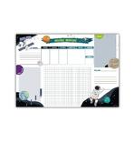 Universum Schreibtischunter-