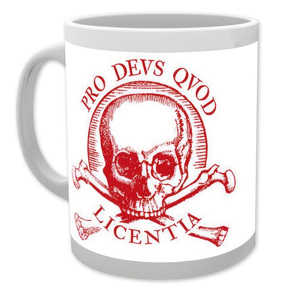Uncharted 4 Tasse Pro Deus